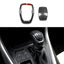 Funda pomo palanca cambios Toyota RAV4 19-23 Fibra Carbono