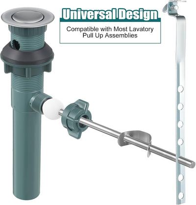 Set 4 varillas drenaje desplegables universales
