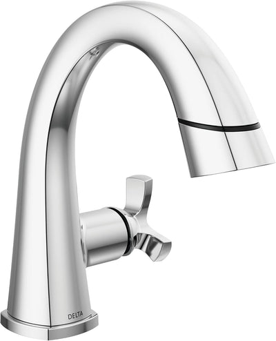 Grifo baño extraíble cromado Lumicoat 5776-PD-PR-DST