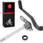 Palanca cambio eje comp Yamaha YFZ450