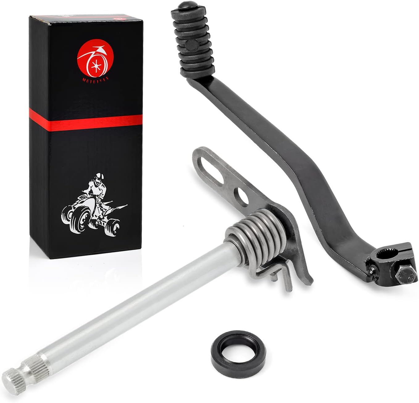 Palanca cambio eje comp Yamaha YFZ450