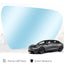 2 Espejos laterales Tesla Model 3 17-23 antirreflejos