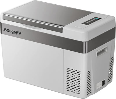 Refrigerador coche 12/24V 30qt -8~50℉ con compresor
