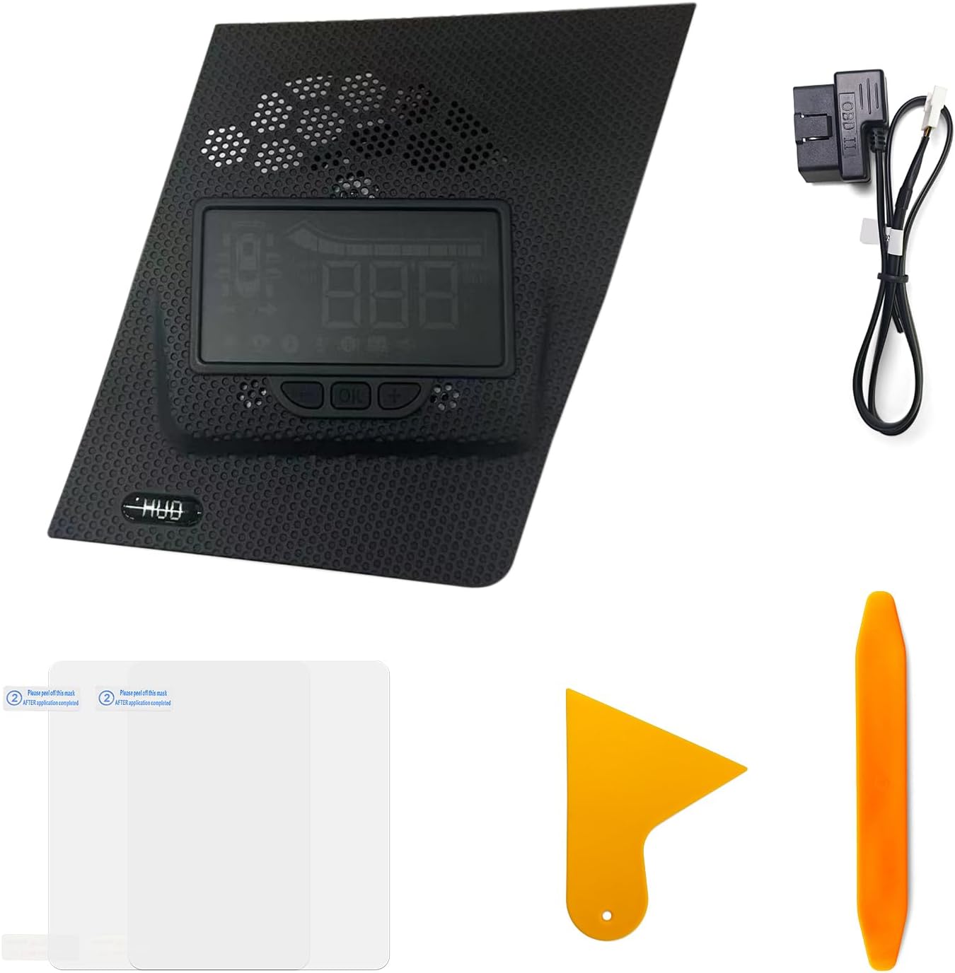 Pantalla HUD para Toyota Rav4 velocímetro