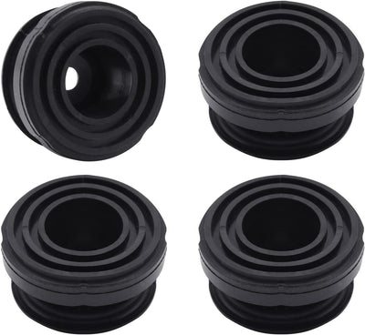 Almohadillas goma montaje para generadores Honda 68325-Z07-003