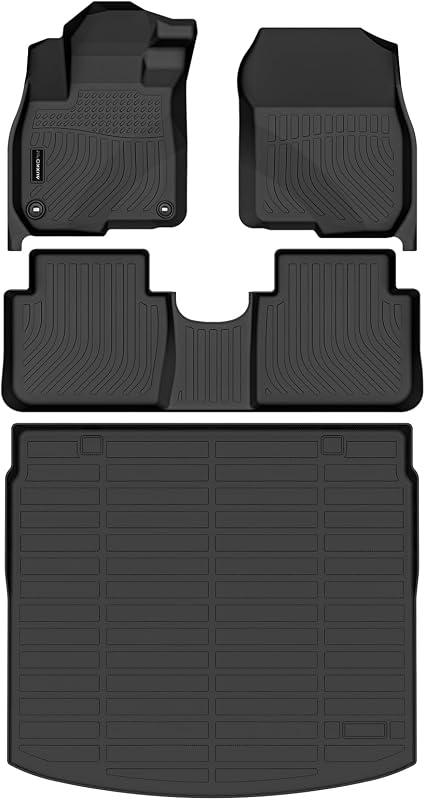Alfombrilla carga superior Honda CR-V 17-22 TPE antiderrap