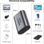 Adaptador USB C hembra 10 Gbps paquete 2 extensión carga rápida