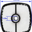 Kit mantenimiento filtro aire para soplador Echo GT-225
