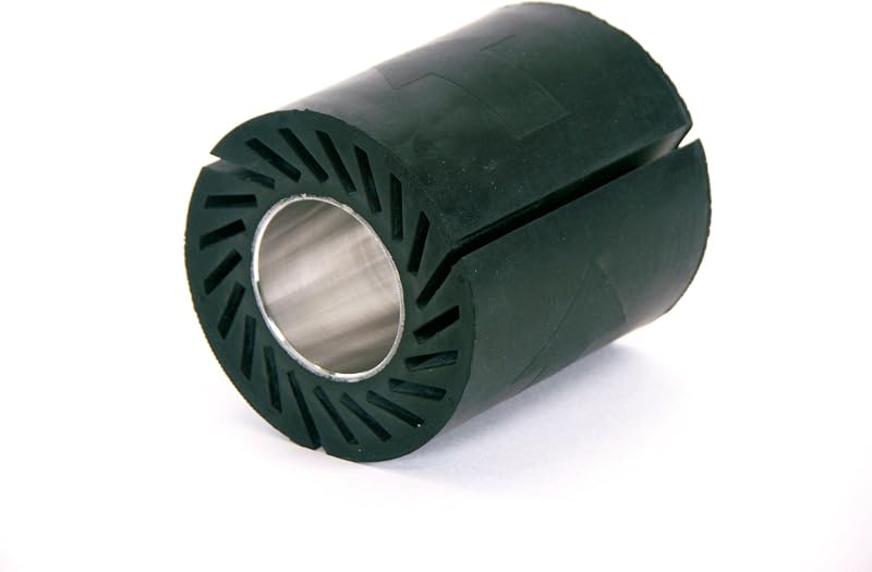 Rodillo expansión 3.5x4pulg accesorio pulidora metal