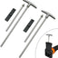 Set 2 pzas repuesto mango válvula RV ajuste universal