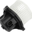 Motor ventilador HVAC para Chevrolet Cavalier 95-05