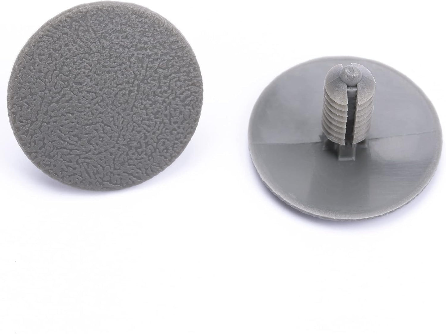 20 Pzas Retenedor Nylon Gris Ford Aerostar