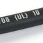 Cable solar 10 AWG 25ft color negro