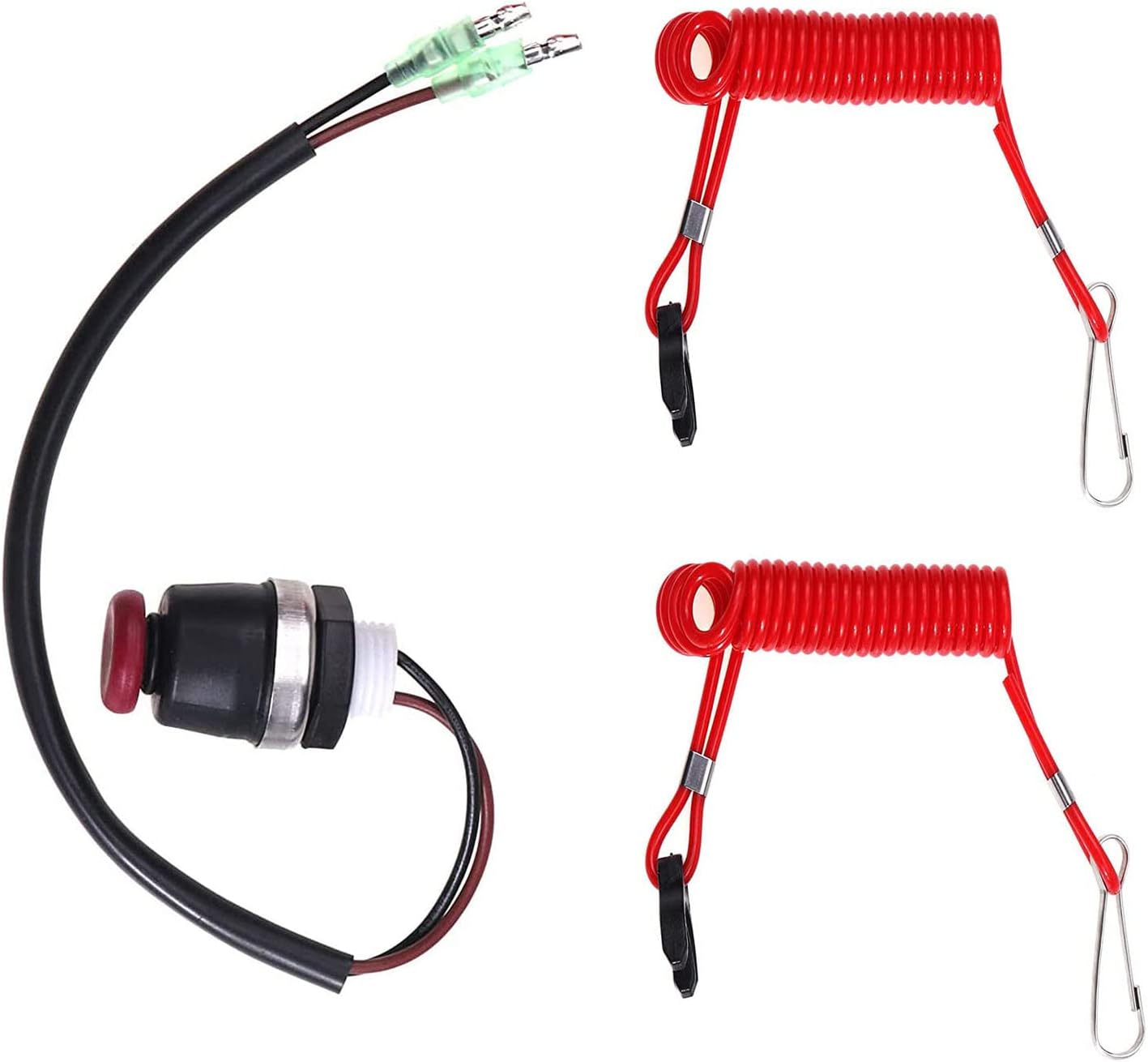 Cable interruptor motor fuera de borda Mercury
