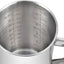 Taza medidora acero inox 34oz 4 pzas