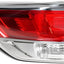Luz trasera izquierda comp Toyota Highlander 14-16