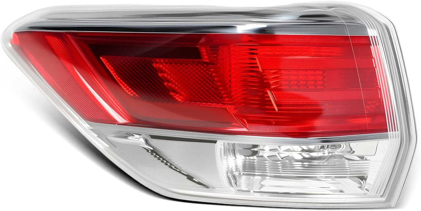 Luz trasera izquierda comp Toyota Highlander 14-16