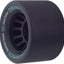 Set 4 Ruedas Patines 43x62mm Negro 95A
