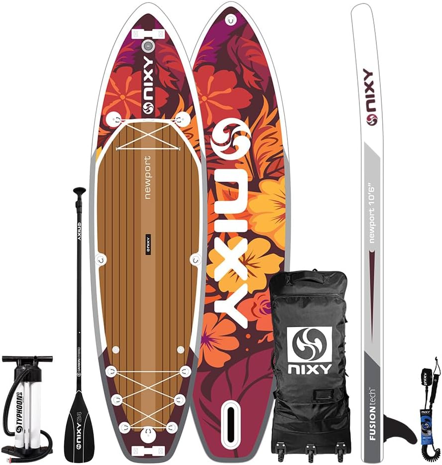 Tabla remo inflable 10x6ft SUP duradero 300lb