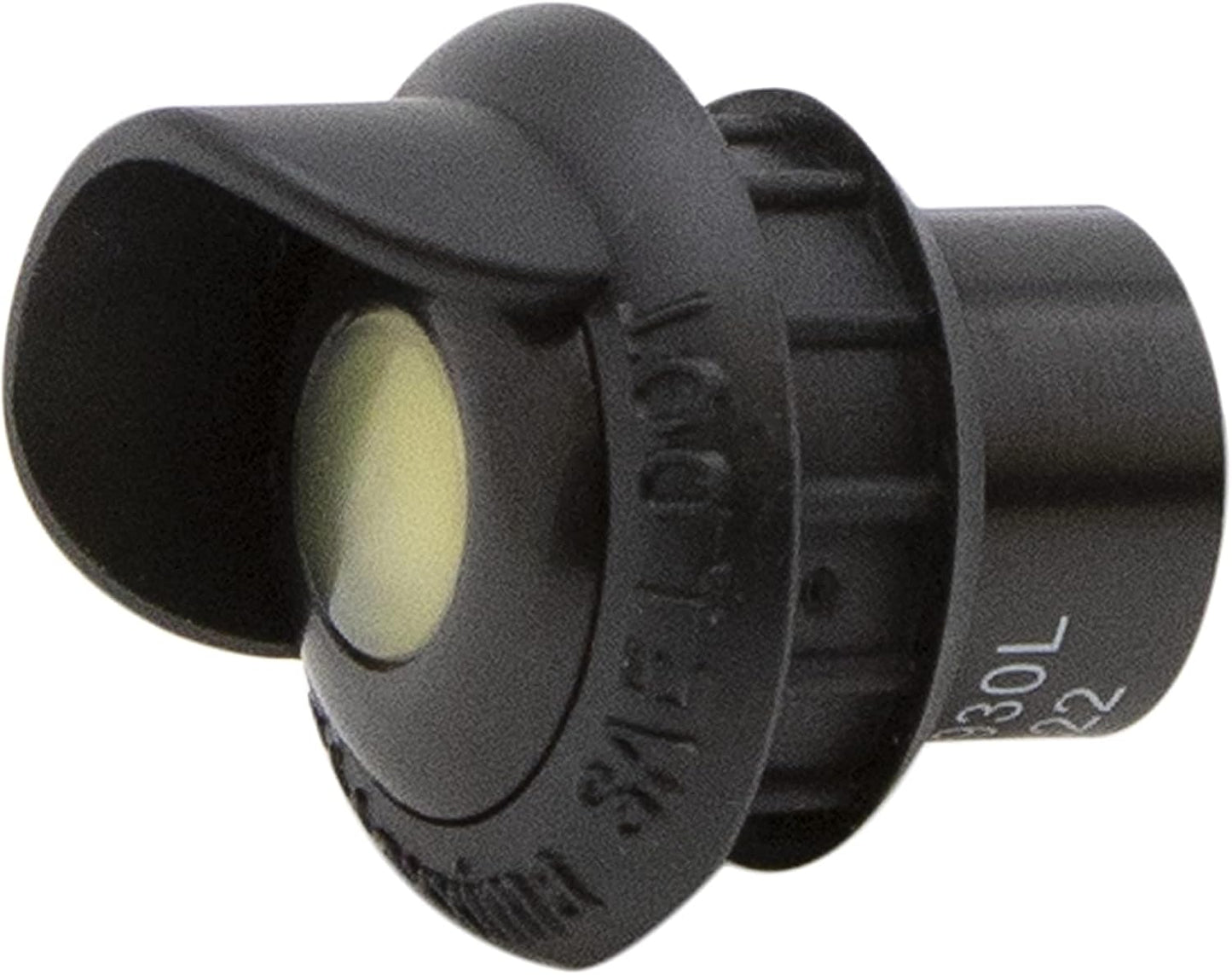 Luz LED para matrícula 3/4 con reborde