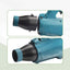 Boquilla secado coche soplador Mak-ita 18V con silicona