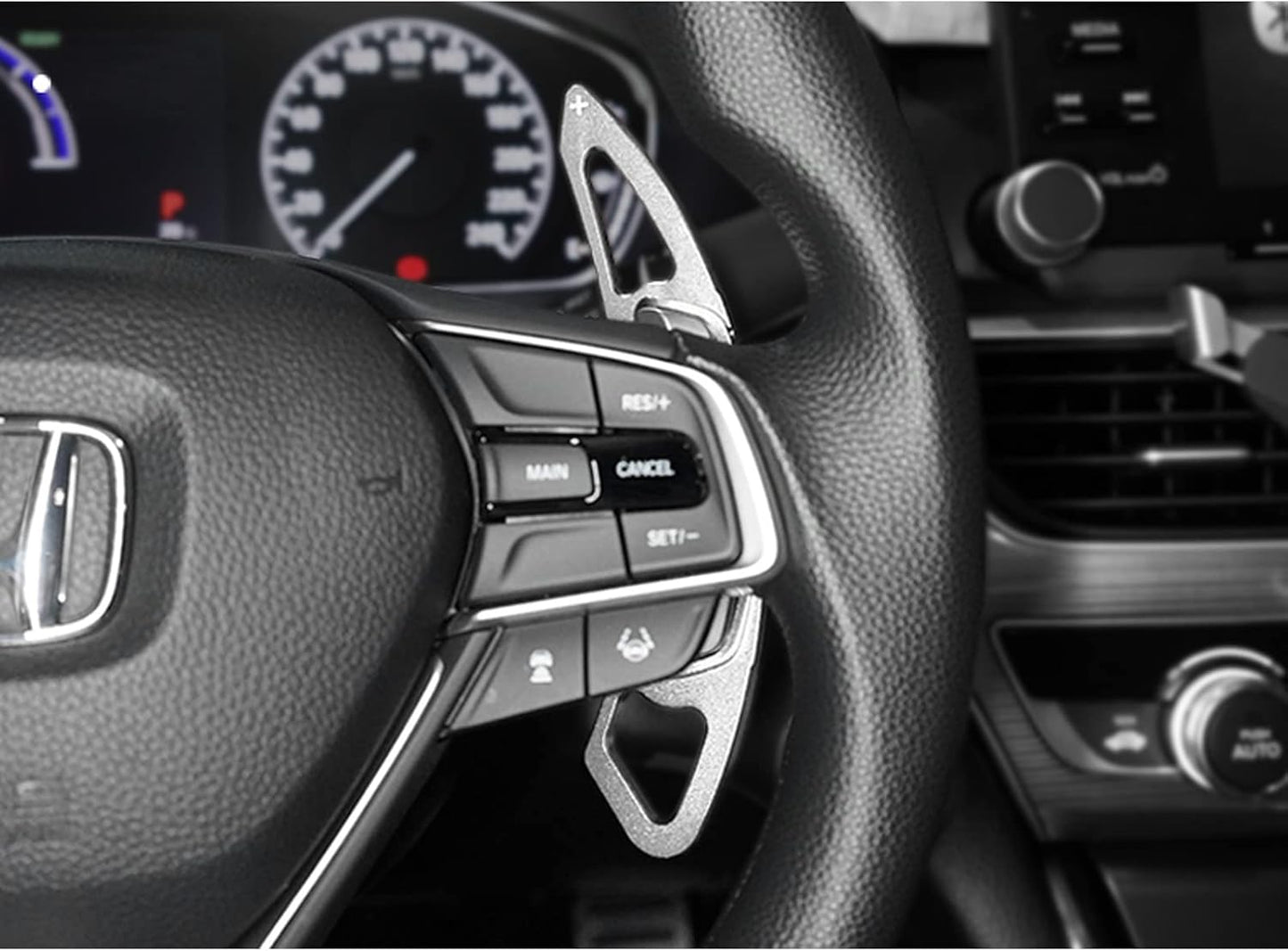 Extensión palanca cambios aluminio Honda Accord Civic CR-V