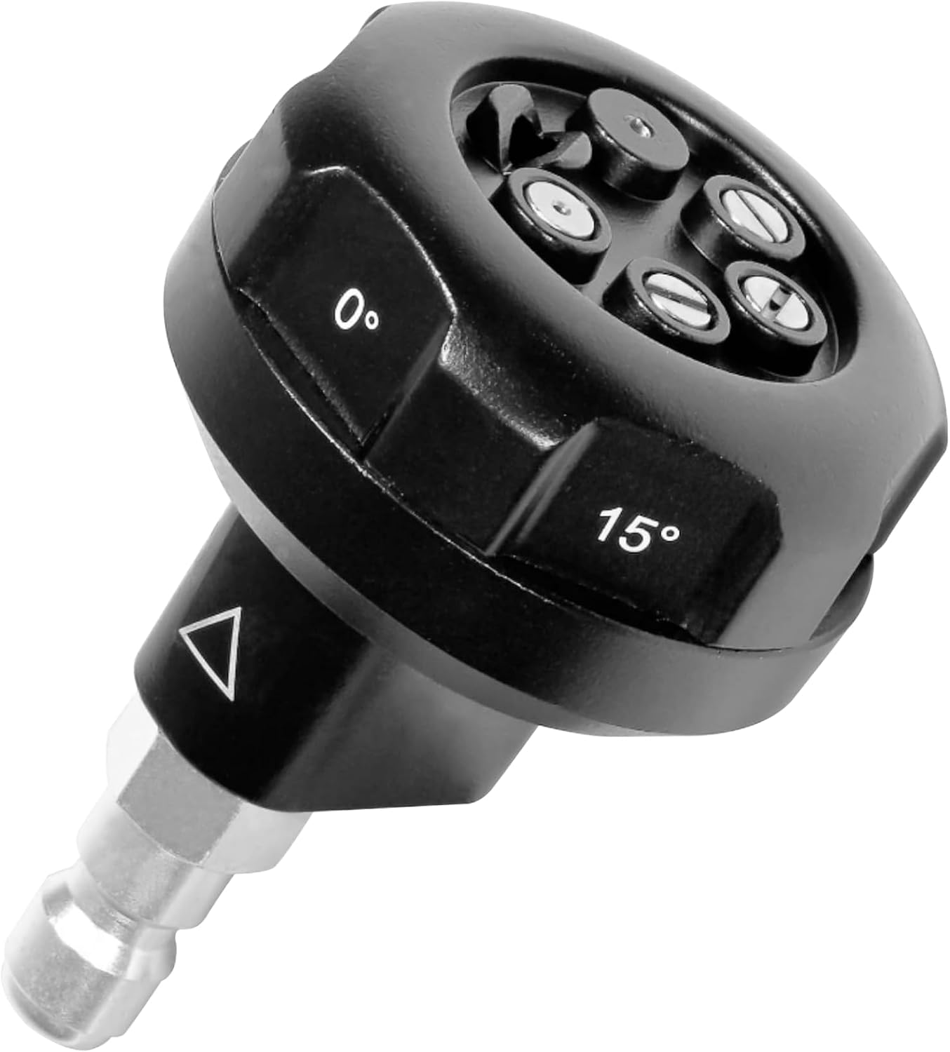Boquilla lavadora eléctrica 6en1 1/4 4000PSI