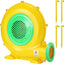 Soplador aire 750W 1HP para inflables castillo toboganes