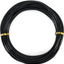 Alambre aluminio anodizado 0.118pulg 32.8ft para bonsái