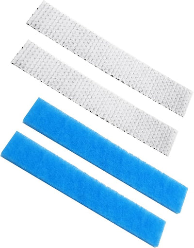 4 Filtros aire Fujitsu UTR-FA16 Repuesto