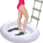 Cuenca inflable baño de pies para piscina portátil