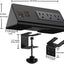 Regleta alimentación borde con USB-C 3 salidas CA 4 puertos