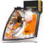 Conjunto luz marcador lateral Toyota Avalon 98-99