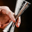 Jigger japonés acero inox 304 2/1 oz bartending
