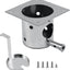Kit quemador acero inox para parrillas pellets