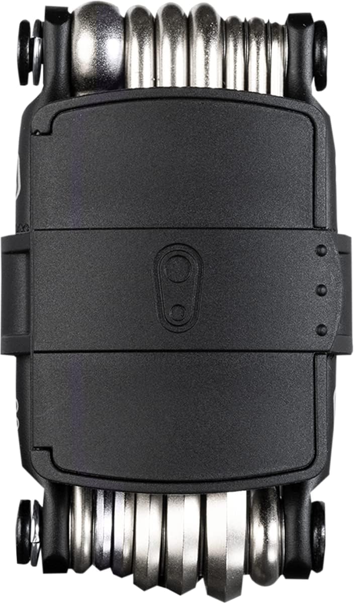 Herramienta Multiusos M20 Negro Mate