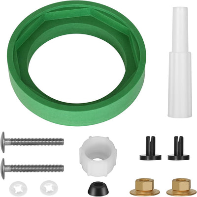 Kit reparación tanque inodoro 3pulg American Standard