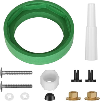 Kit reparación tanque inodoro 3pulg American Standard