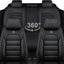 5 Fundas Asiento GMC Yukon 2010-26 Transpirables Antideslizantes