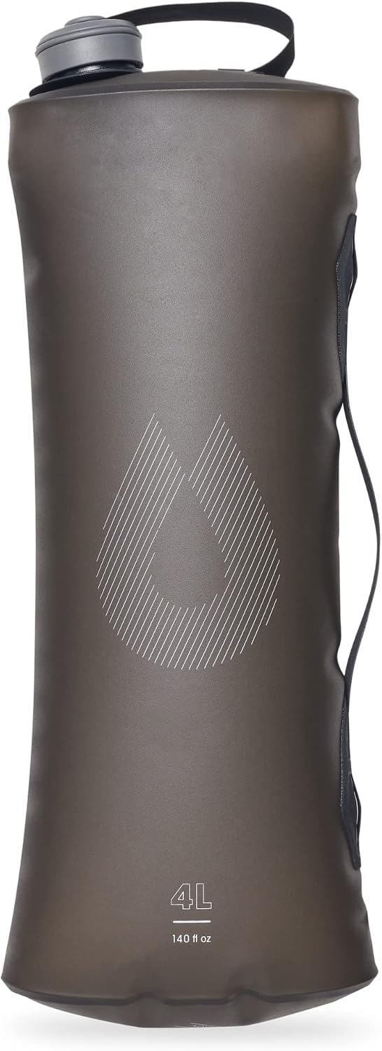 Bolsa hidratación plegable 2-10L sin BPA y PVC