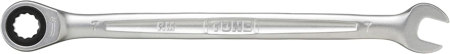 Llave anillo trinquete RM-07 0.276in
