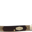 Cuchillo plegable acero inox 4.7" EDC con clip