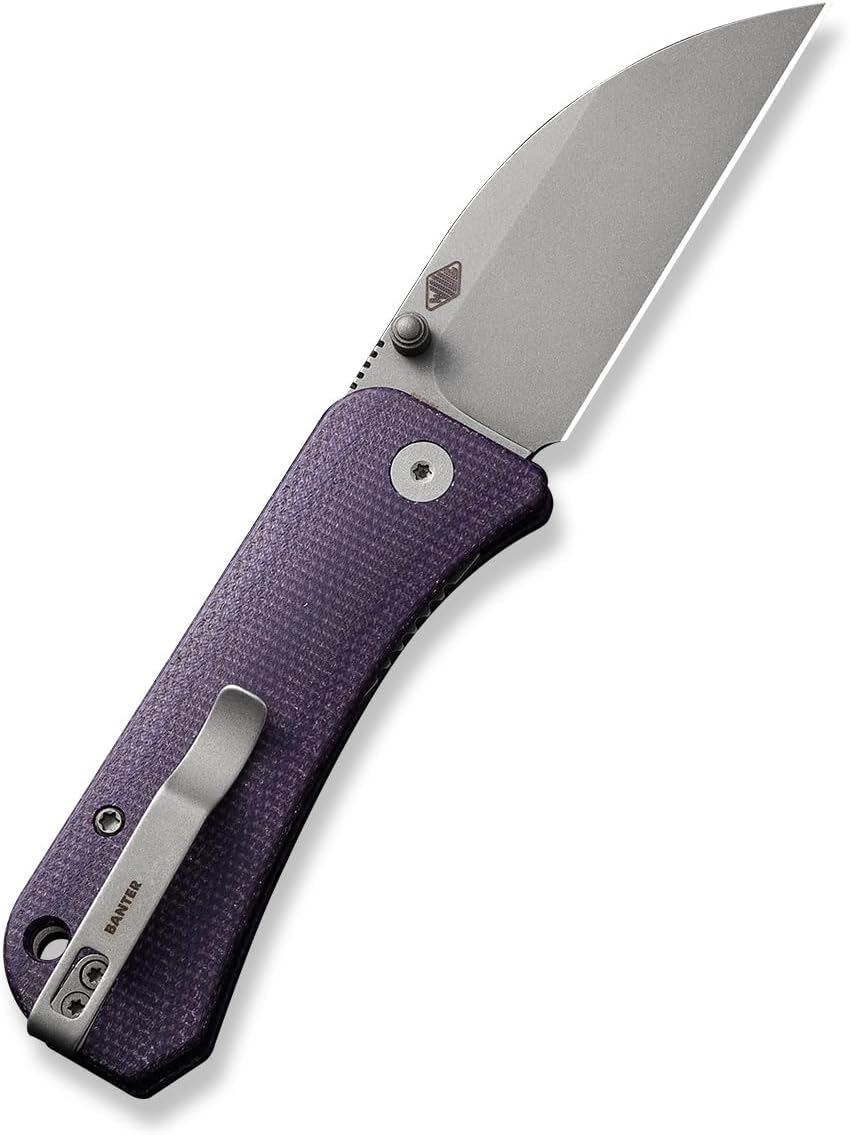Navaja bolsillo EDC Ben Petersen acero S35VN 2.85pulg