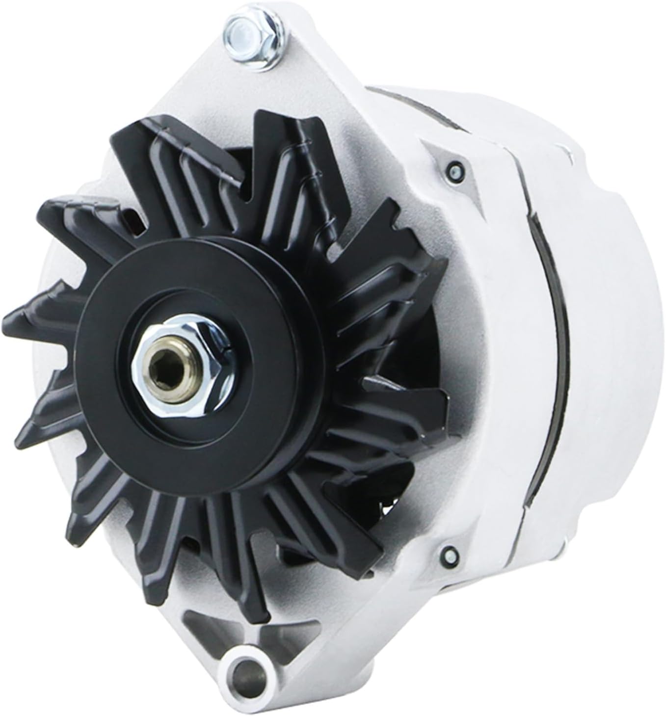 Alternador GM 63A autoexcitado reemplazo Chevy 350