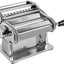 Máquina pasta acero inox 5.906pulg rueda pastelería Norpro negro