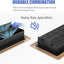 Rejilla piso ajustable 6x12 pack 4 ventilación HVAC