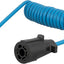 Arnés extensión 5vias RV a 4vias plano 5pies