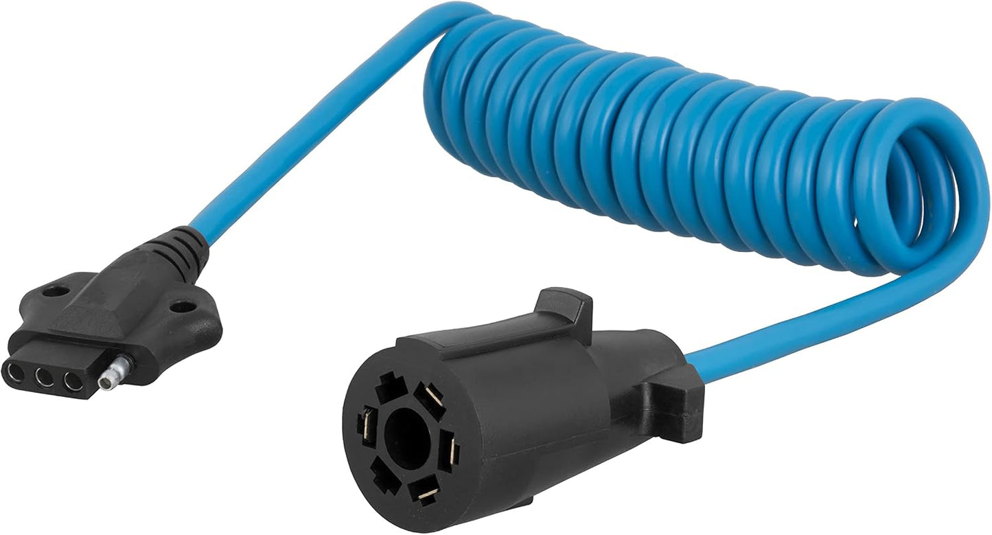 Arnés extensión 5vias RV a 4vias plano 5pies