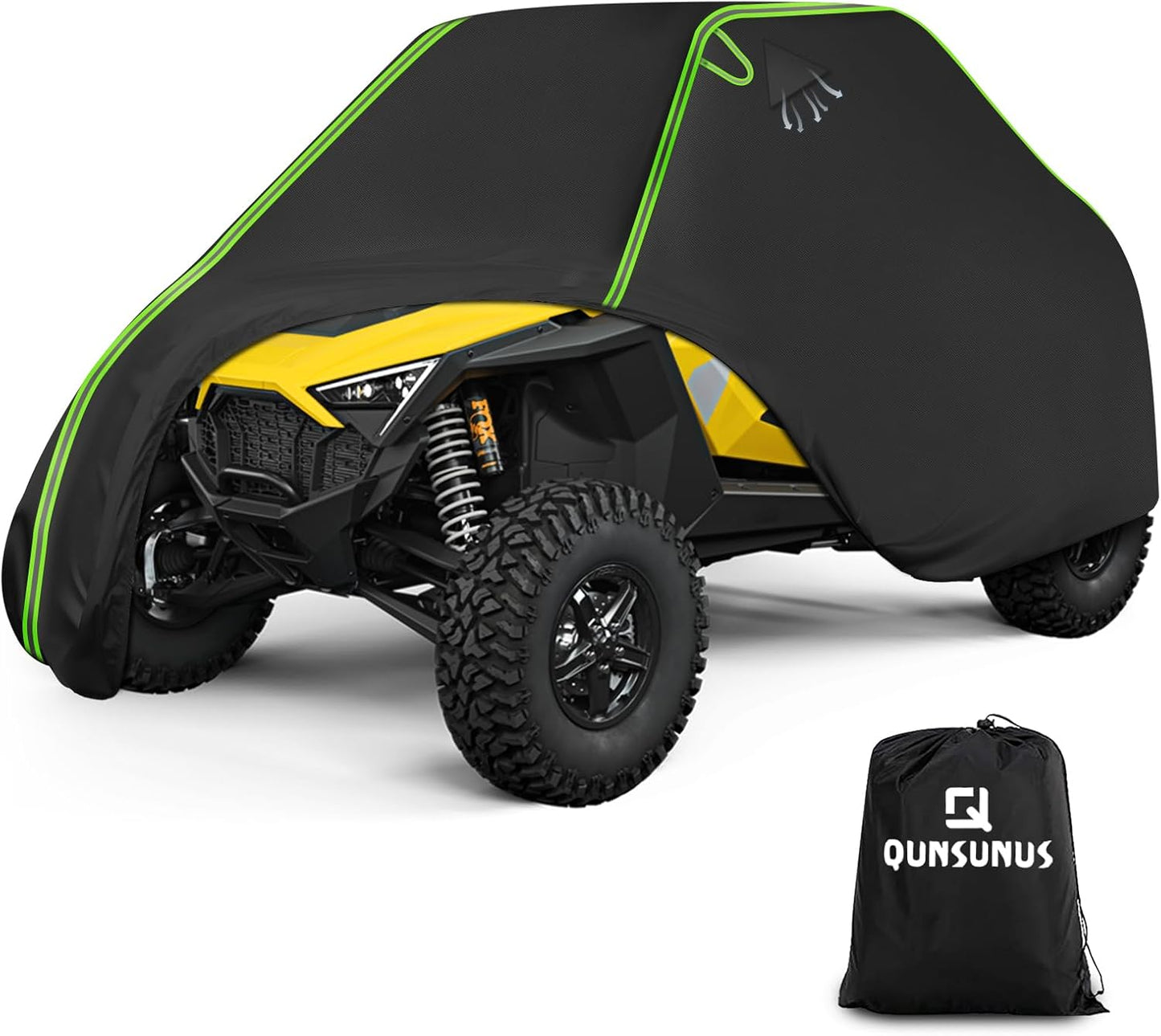Funda UTV 2 plazas comp Polaris Can Am Yamaha