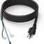 Cable alimentación bomba piscina SPX1250WA comp SP1500